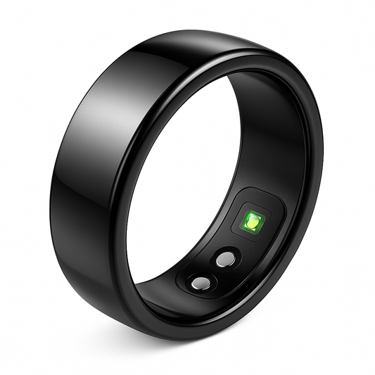 Smart Ring Fitness COLMI R02 – Tecnologia e Benessere a Portata di Mano
